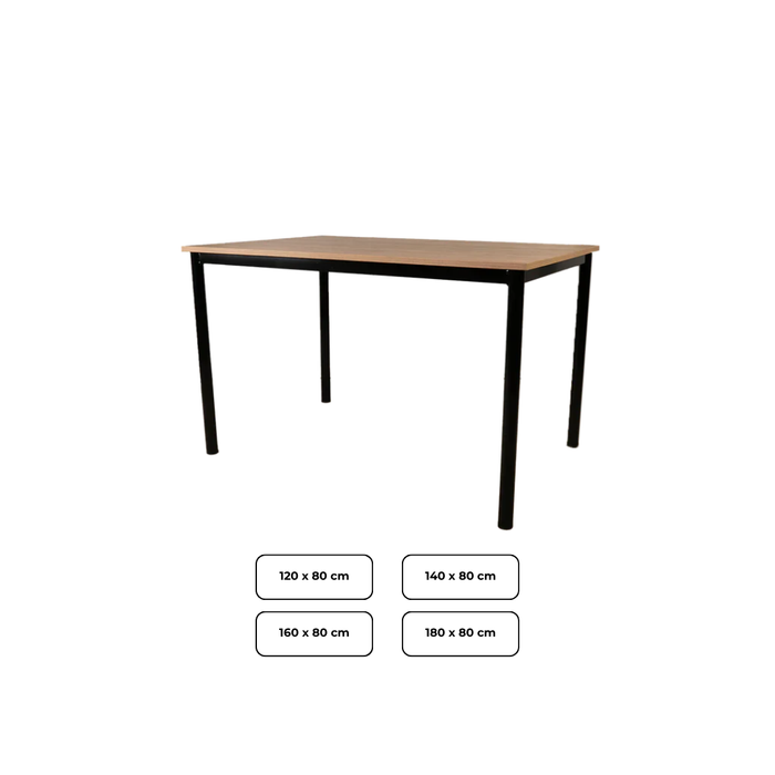 Eettafel Flexio