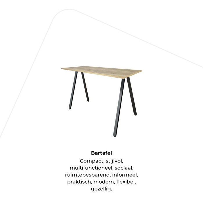 Bartafel Bari - 120 x 80 cm