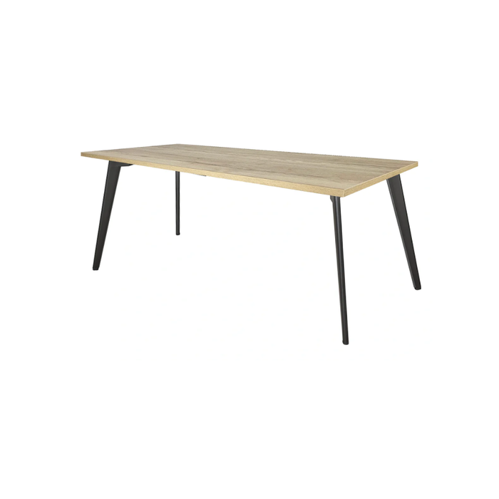 Vergadertafel Vista - 160 x 80 cm