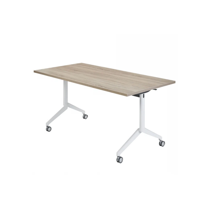 Klaptafel Hyper - 180 x 80 cm (verrijdbaar)
