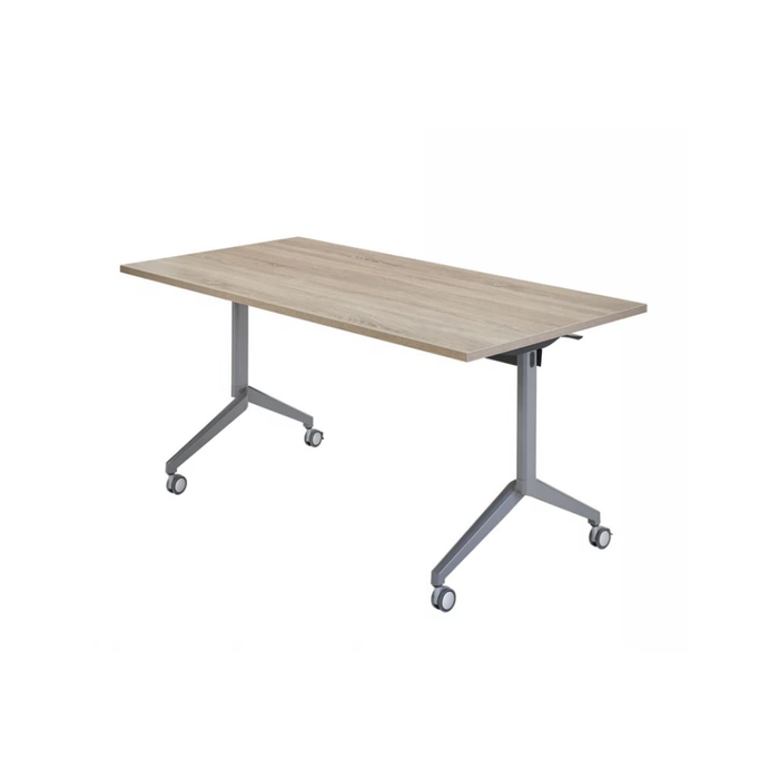 Klaptafel Hyper - 160 x 80 cm (verrijdbaar)