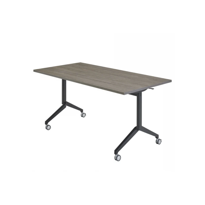 Klaptafel Hyper - 120 x 80 cm (verrijdbaar)
