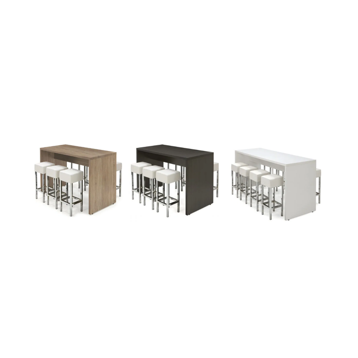 Bartafel Hub - 160 x 80 cm