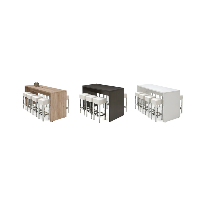 Bartafel Hub - 220 x 80 cm