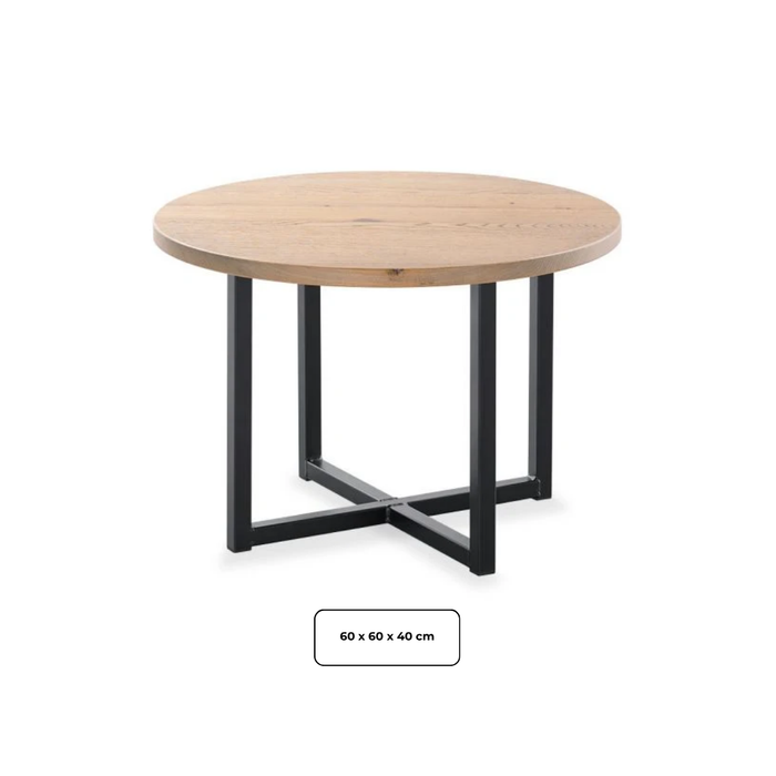 Salontafel Flexio - Rond