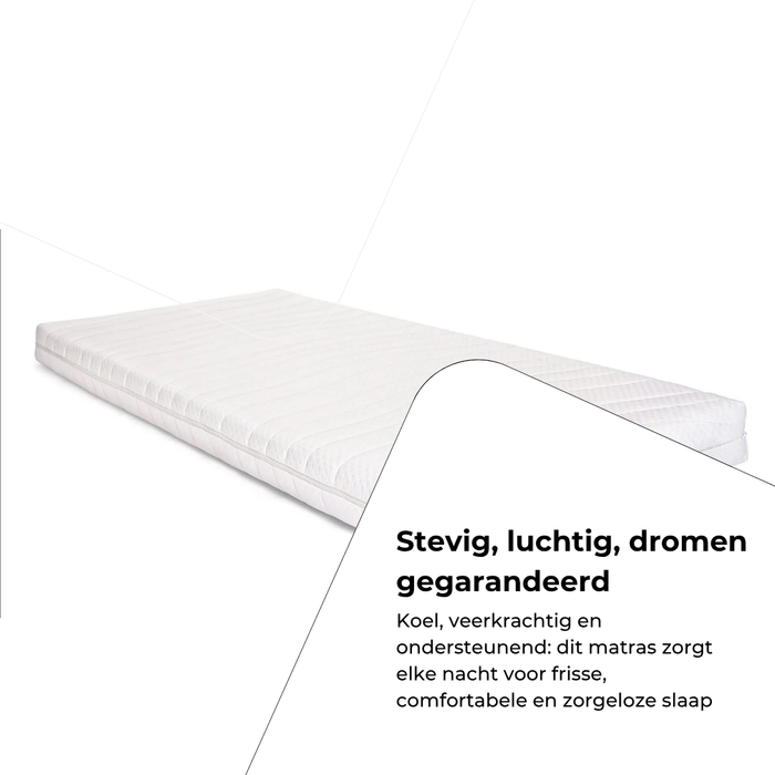 Matras HR40 koudschuim