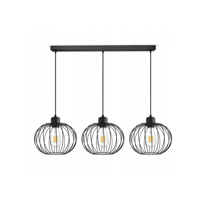 Hanglamp - 3 lampen