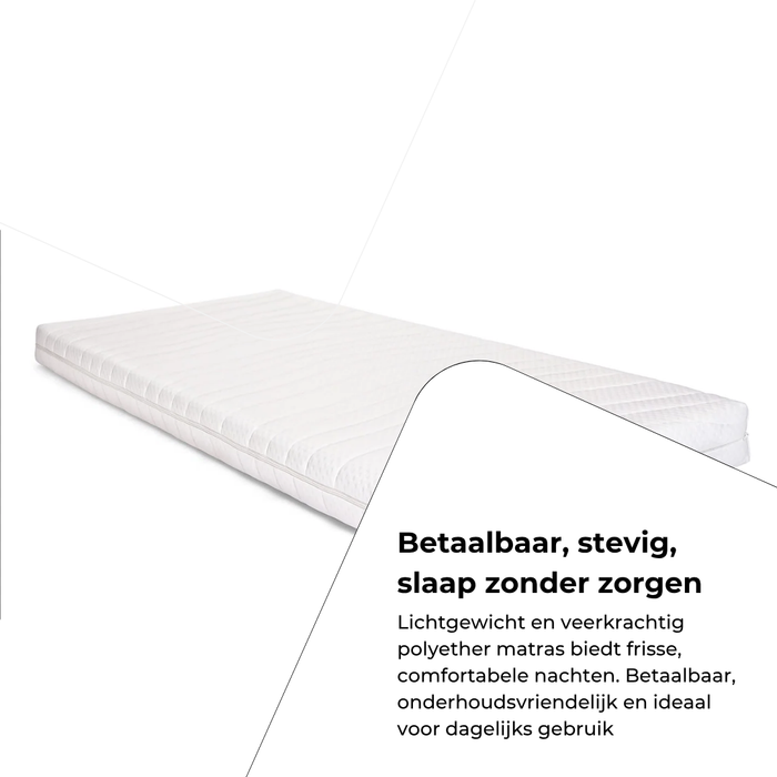 Polyether Matras SG25