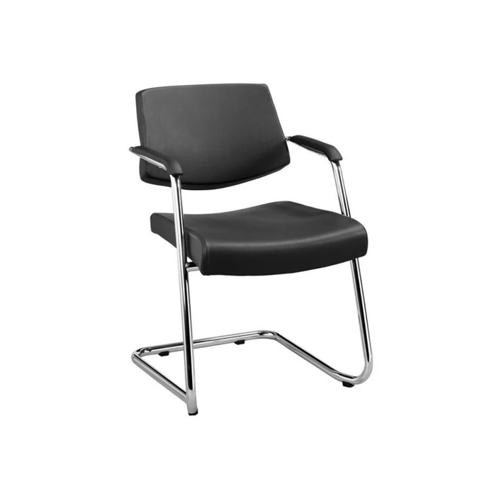Vergaderstoel Cavo – sledepoot