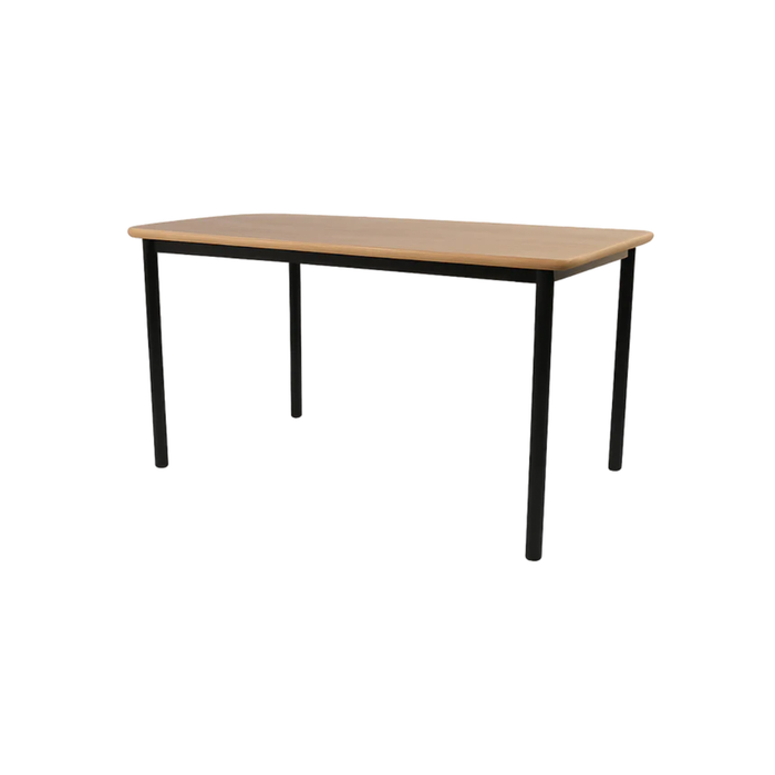 Eettafel Flexio  - afgerond