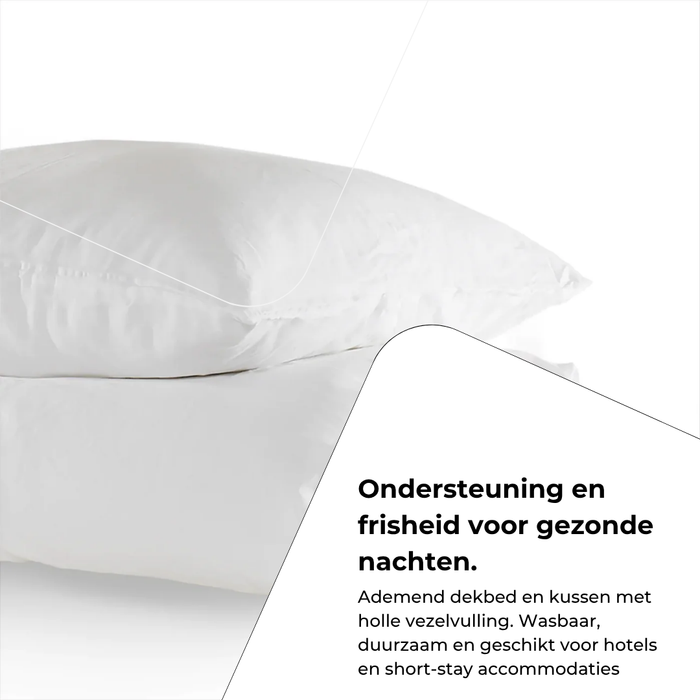 Projectset dekbed + kussen