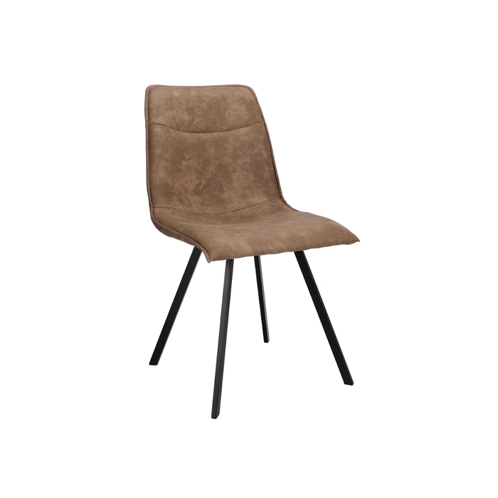 Dining room chair Boro basic shell 4 legs