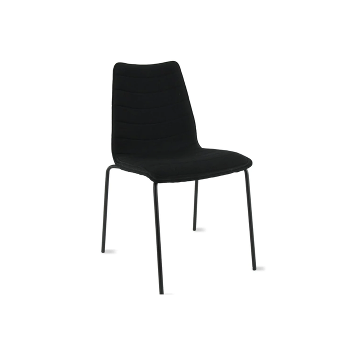 Vergaderstoel Linea - 4 poot