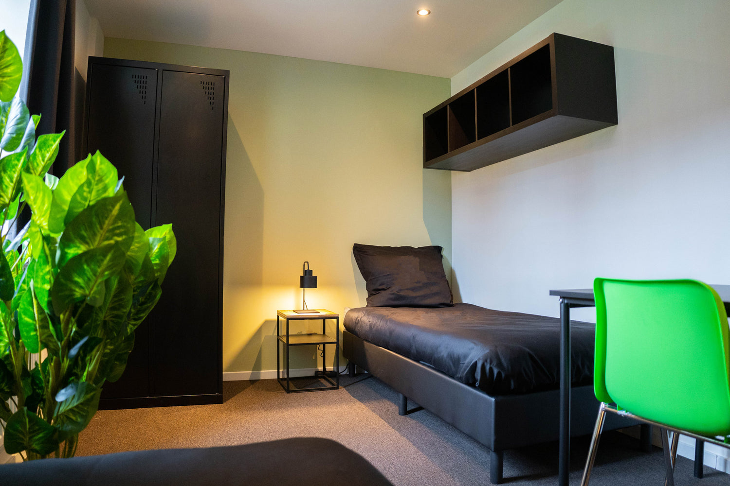 Inventaris voor noodopvang locaties