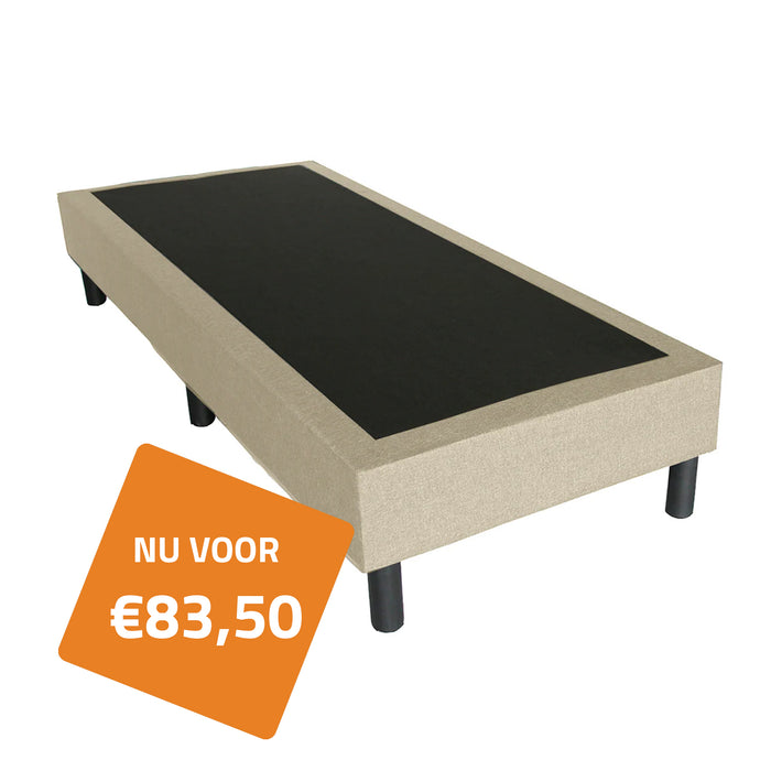 Boxspring Inari stof 90 x 200 x 32 cm