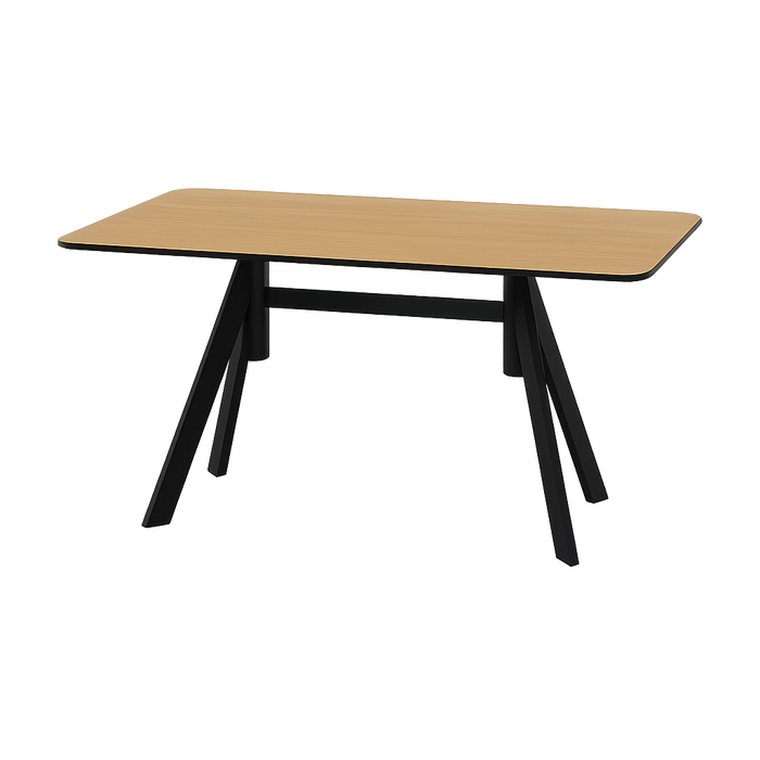 Eettafel Flexio - Brux onderstel