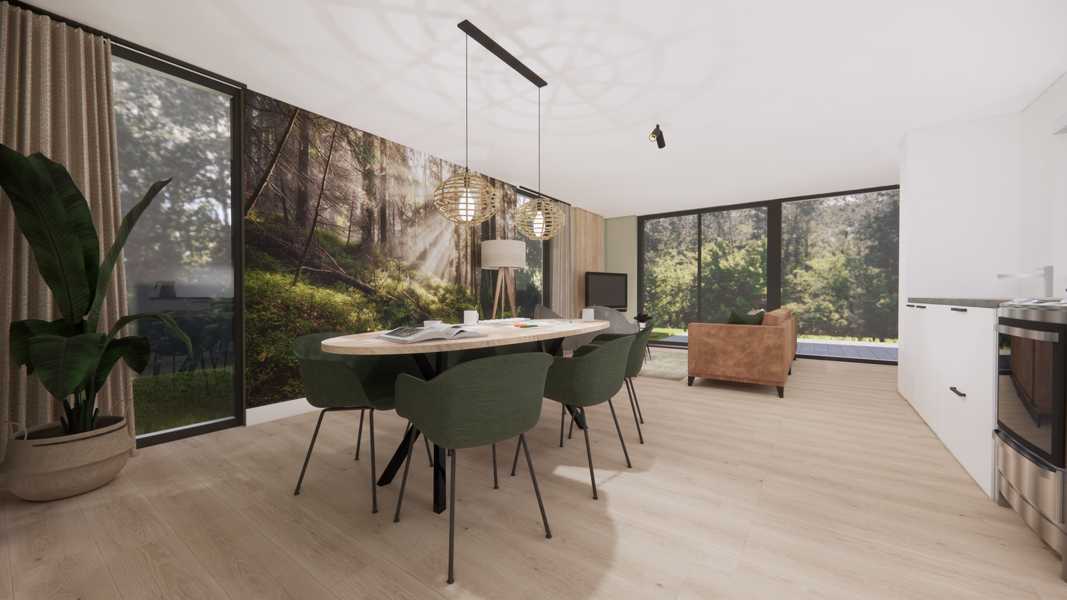 3D-Ontwerp voor jouw zorglocatie