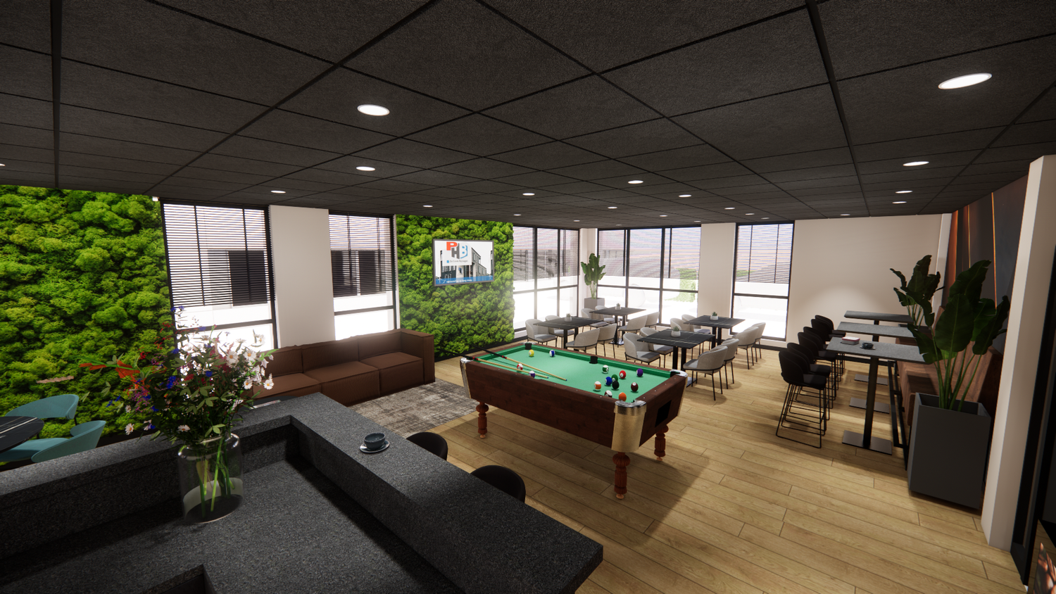 3D-Ontwerp voor jouw zorglocatie