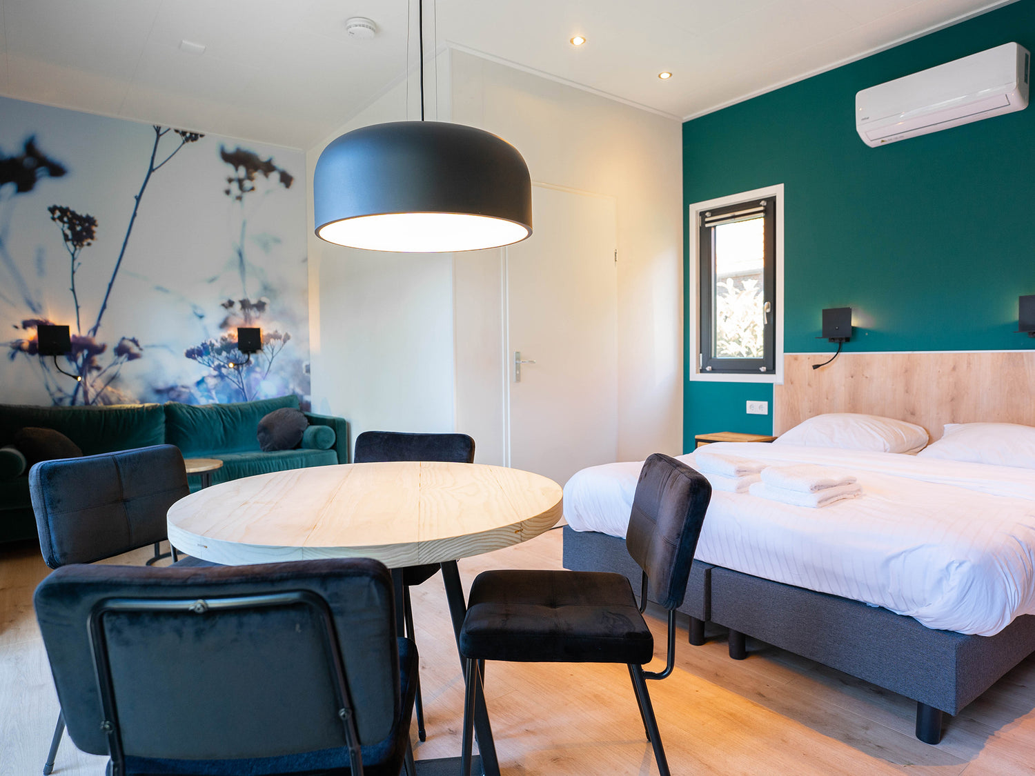 Meubilair voor recreatiewoningen en groepsaccommodaties kopen?