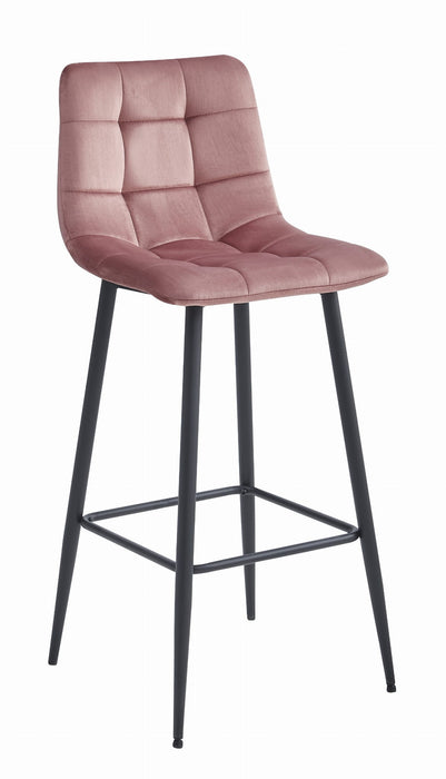 Barstoel Ciro Velvet - 4 poot