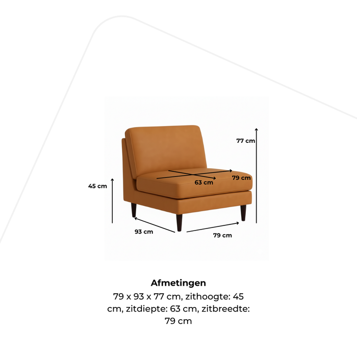 Fauteuil Solido