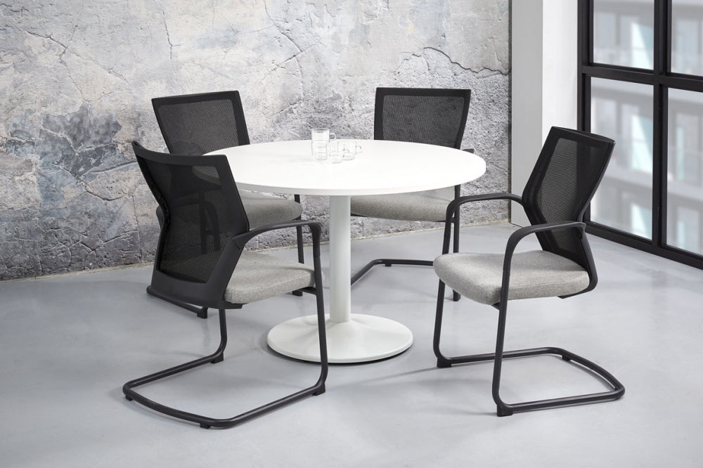 Vergadertafel Nexus - Rond 120 cm