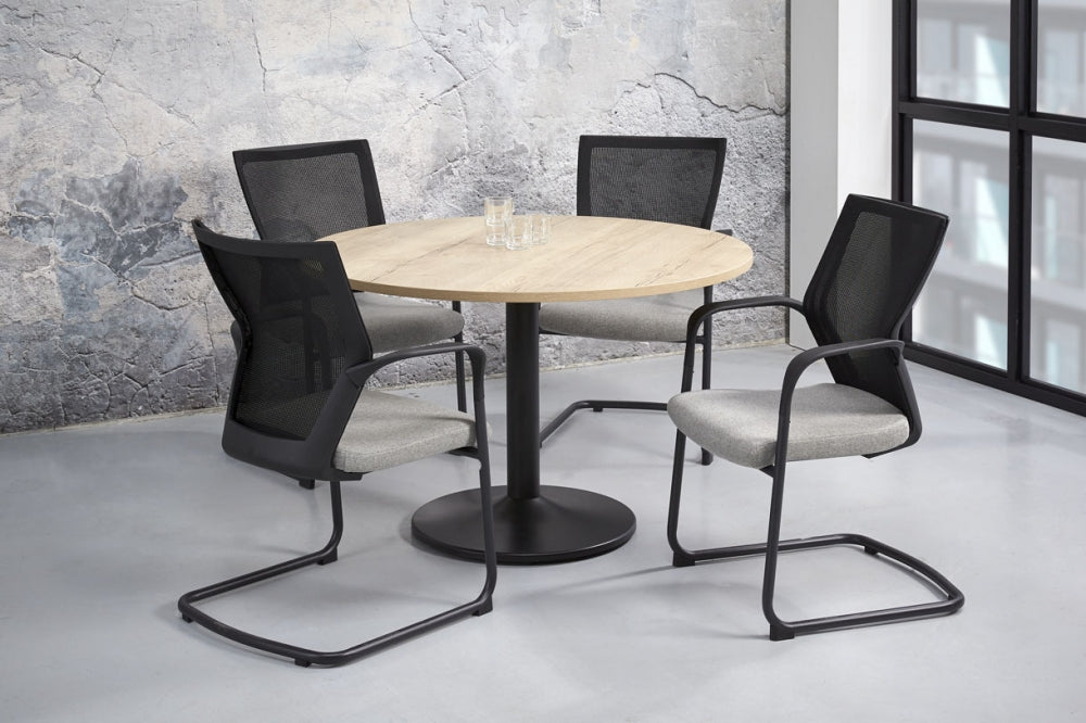 Vergadertafel Nexus - Rond 120 cm