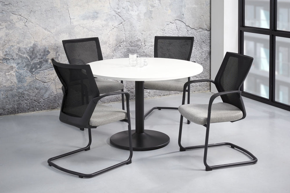 Vergadertafel Nexus - Rond 120 cm