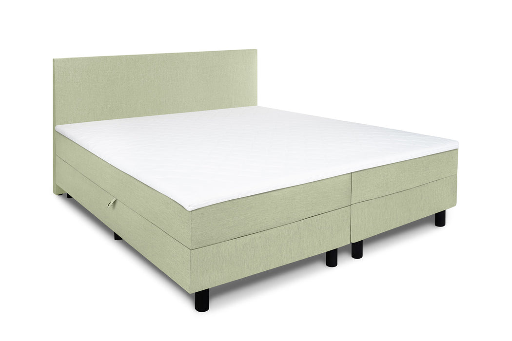 Opbergbox inari stof - met geïntegreerd matras