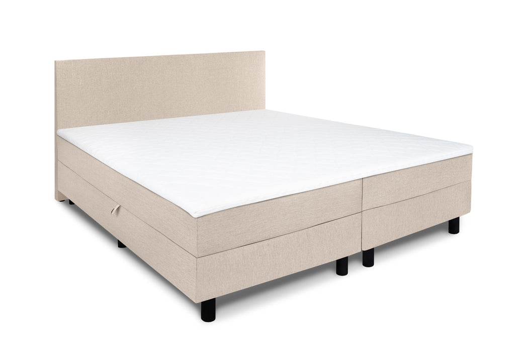 Opbergbox inari stof - met geïntegreerd matras