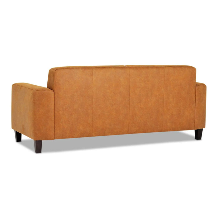 Bank Solido 2-seater artificial leather