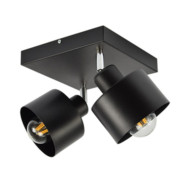 Ceiling lamp black