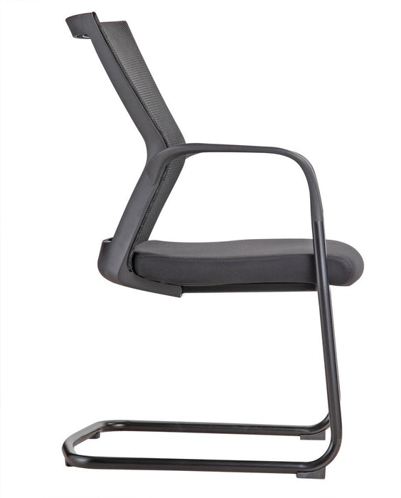 Vergaderstoel Aera – sledepoot