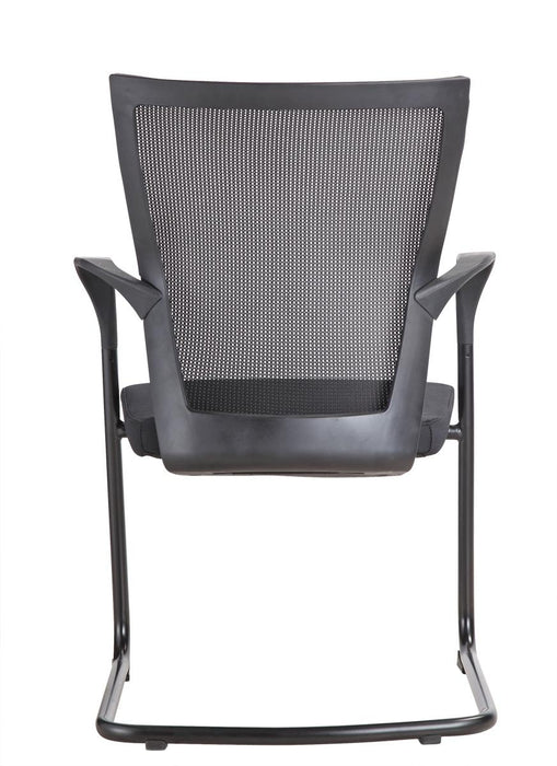 Vergaderstoel Aera – sledepoot