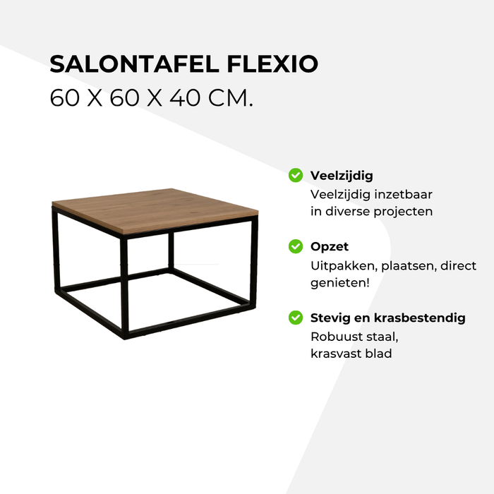 Salontafel Flexio