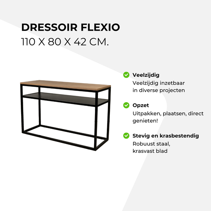 Dressoir Flexio