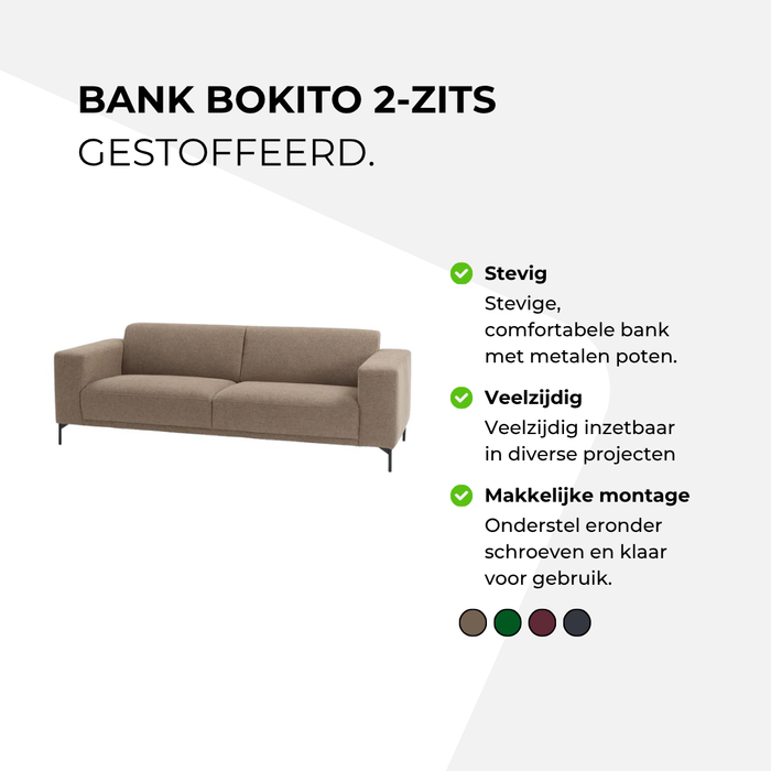 Bank Bokito 2-zits