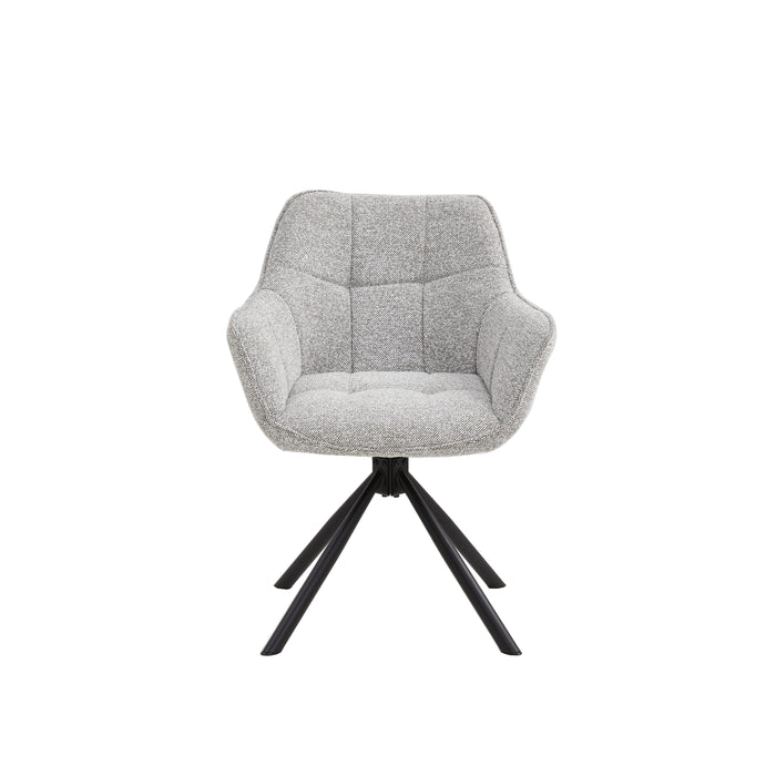 Nas bucket chair - cross leg