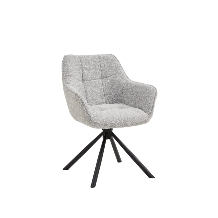 Nas bucket chair - cross leg