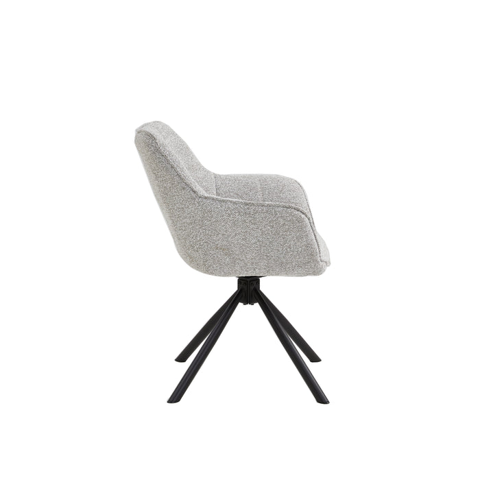 Nas bucket chair - cross leg