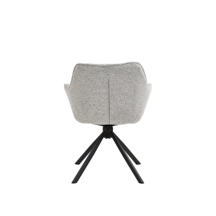 Nas bucket chair - cross leg