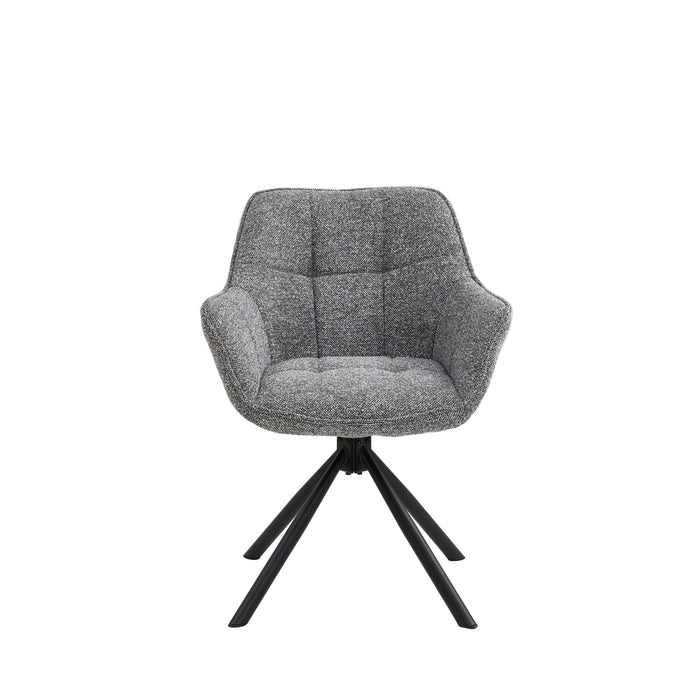 Nas bucket chair - cross leg