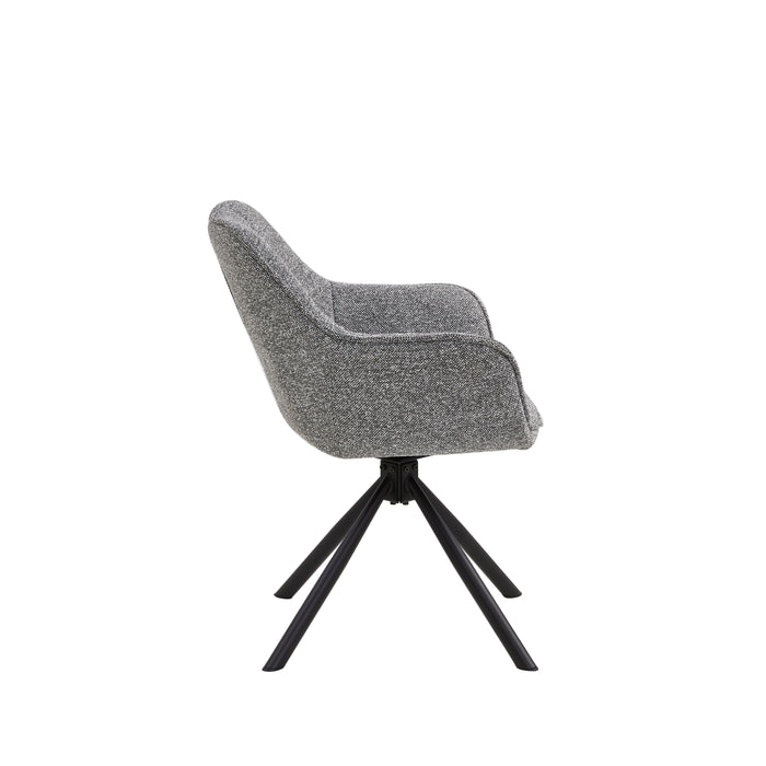 Nas bucket chair - cross leg