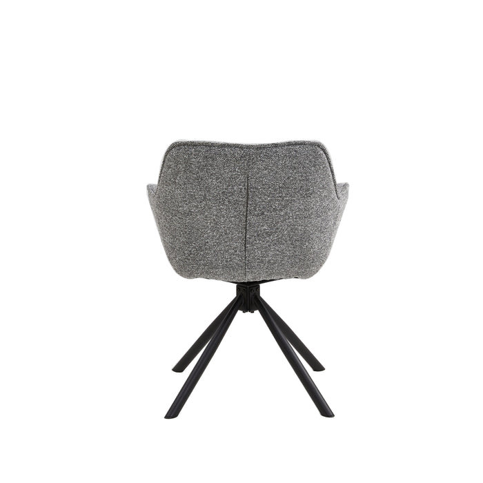 Nas bucket chair - cross leg