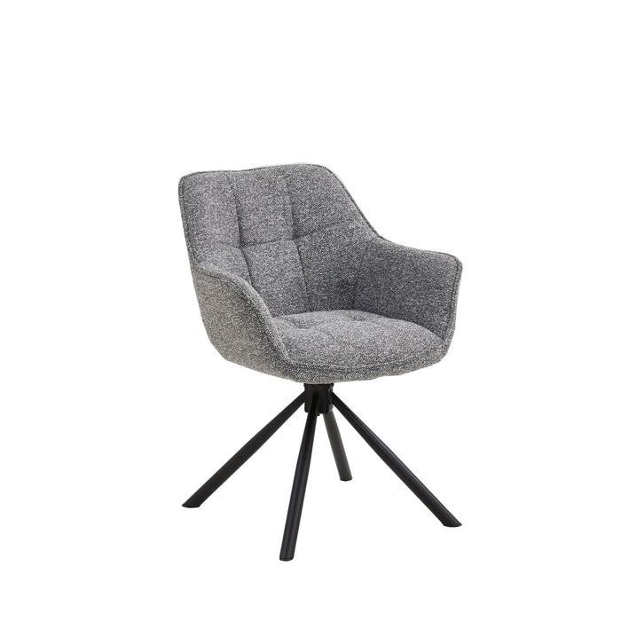 Nas bucket chair - cross leg