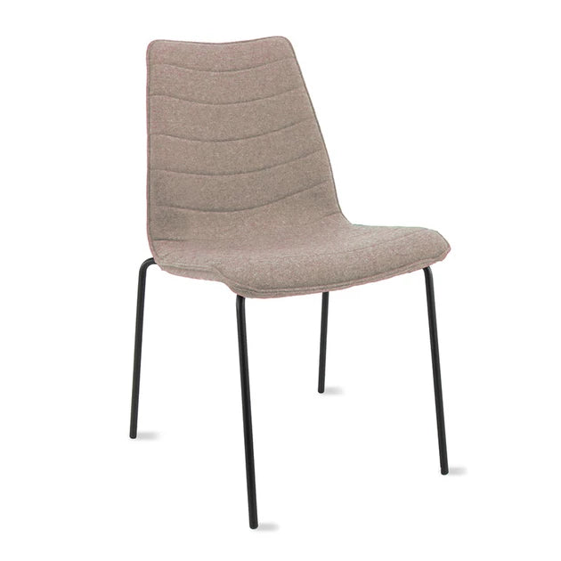 Vergaderstoel Linea - 4 poot