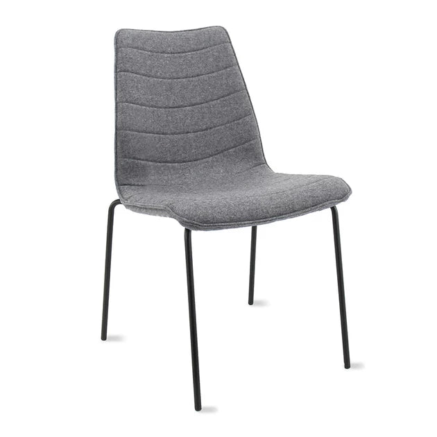 Vergaderstoel Linea - 4 poot