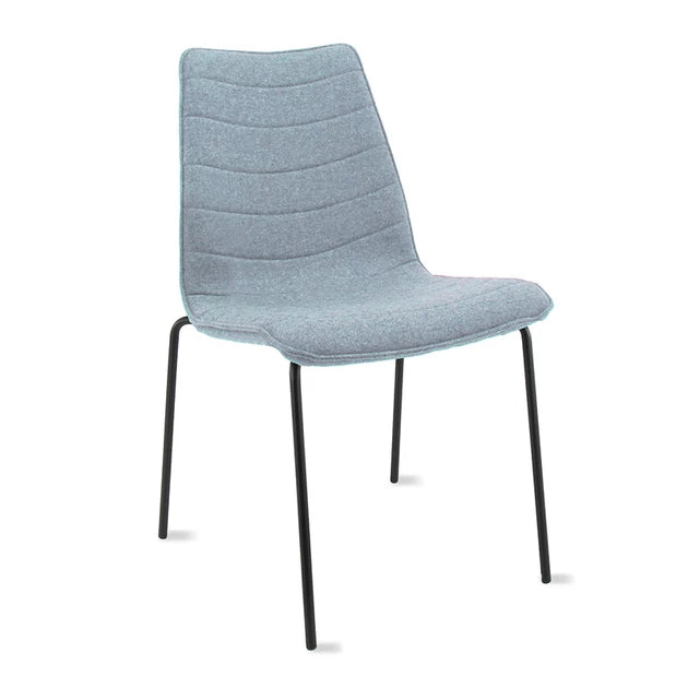 Vergaderstoel Linea - 4 poot