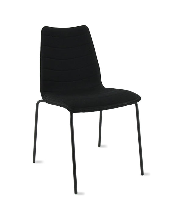 Vergaderstoel Linea - 4 poot