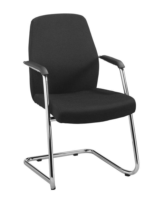 Vergaderstoel Elvio – sledepoot
